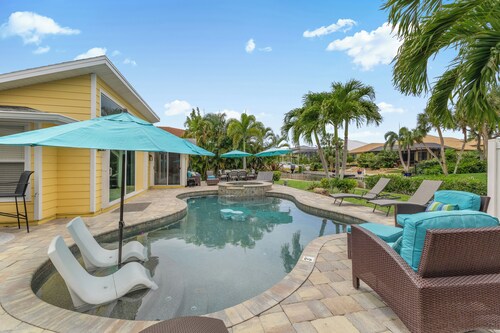 Luxe 3BR Siesta Key Home Pool