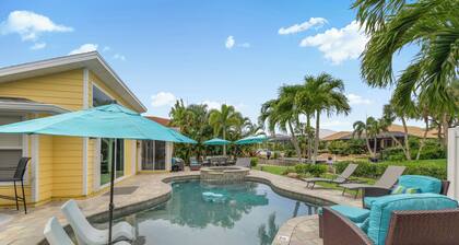 Luxe 3BR Siesta Key Home Pool