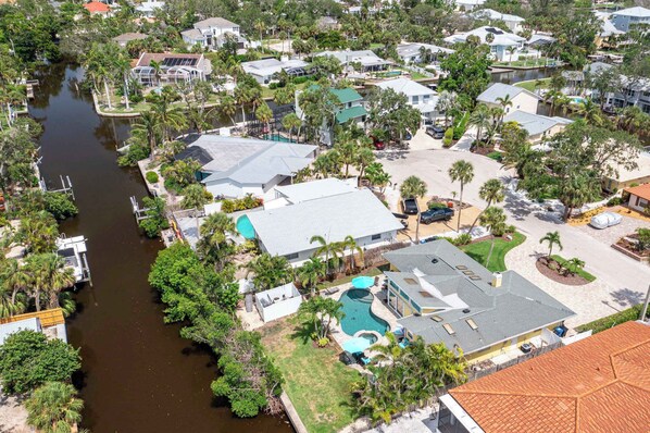 Lake view
