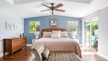 Kamar Comfort | Setrika/meja setrika dan Wi-Fi gratis