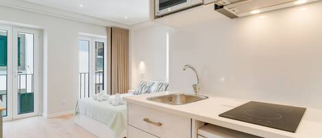 Studio | 1 phòng ngủ