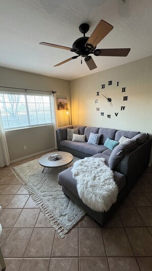 Smart TV y monitor de computadora 