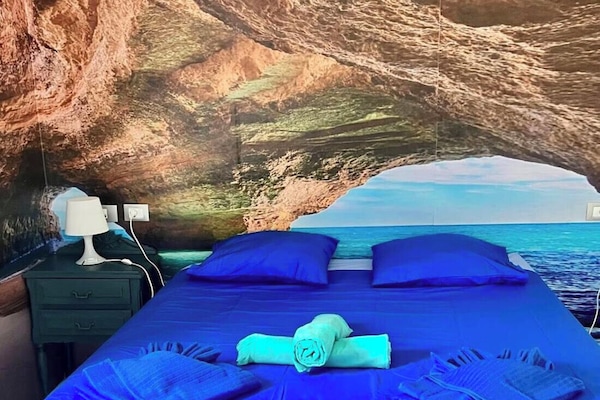 3 soveværelser, strygejern/strygebræt, gratis Wi-Fi, sengetøj