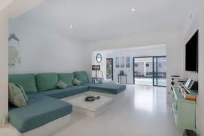 Interior - Villa LunaMoon (Playa Blanca)