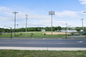 Sports court