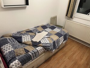 1 chambre, Wi-Fi, draps fournis