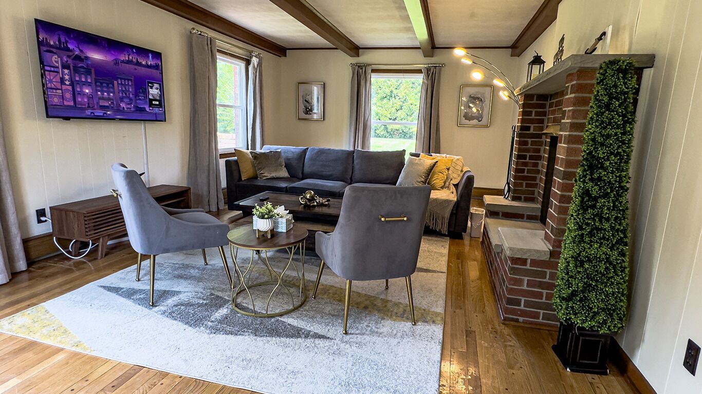 Dreamy Princeton Escape • Bar/Game Rm • Huge Yard • 4BR