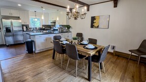 Dining - Elegant 4BR Princeton Escape • Game Rm • Big Yard (Princeton)