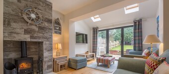 Blossom Cottage, Brancaster, Norfolk