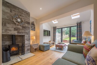 Blossom Cottage, Brancaster, Norfolk