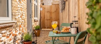 In Focus, Titchwell, Norfolk