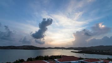 Vila premium, banheiro privativo, vista para o mar (Private Villa 604) | Vista da propriedade