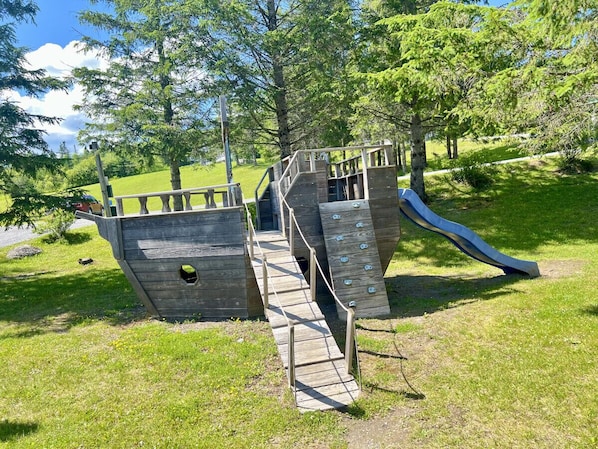 Children’s area