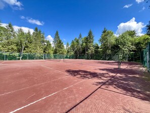 Sports court