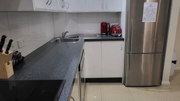 Microondas y lavavajillas