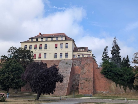Exterior. Fewo Grete-minde