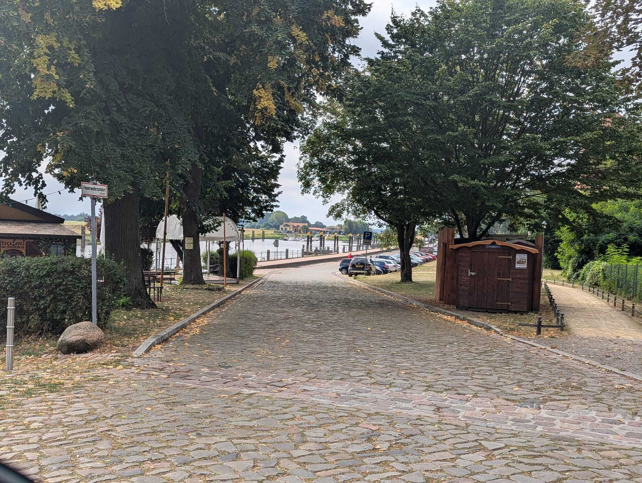 Parkeerplaatsen