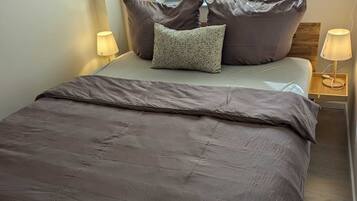 1 habitación, wifi gratis y ropa de cama