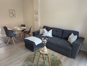 Smart TV - Fewo Grete-minde (Tangermünde)