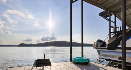 Breathtaking Lake Views w/Mesmerizing Sunsets