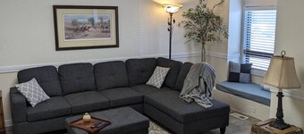 Historic Riverside Hotel  Suite 101