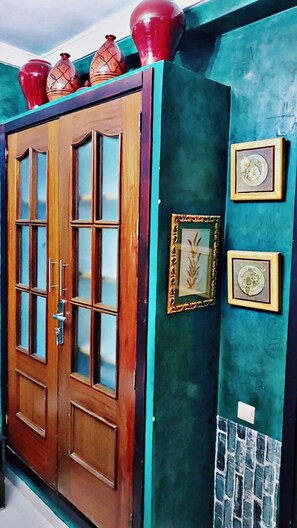 Interior - Traditional marrakech apartement (Marrakech)