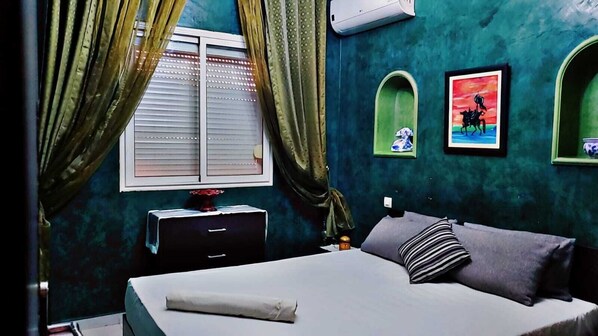 2 bedrooms - Traditional marrakech apartement (Marrakech)