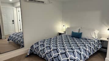 1 slaapkamer, wifi, beddengoed
