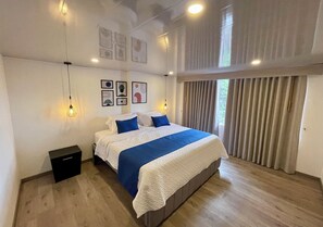 Chambre Quadruple Supérieure