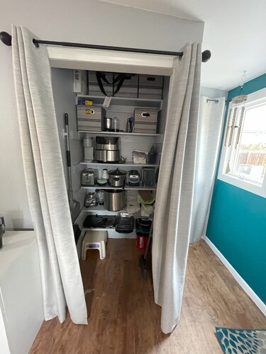 A 2-bedroom house right off of main street in Leadville with off street parking