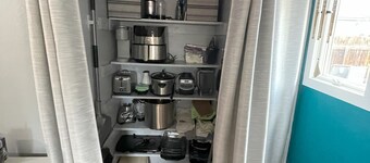 A 2-bedroom house right off of main street in Leadville with off street parking