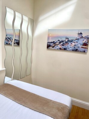 3 Schlafzimmer, Bügeleisen/Bügelbrett, WLAN, Bettwäsche