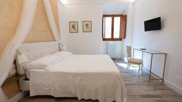 1 camera, ferro/asse da stiro, Wi-Fi, lenzuola