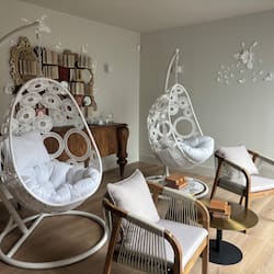 Couples treatment room(s), hot tub, steam room, body treatments
