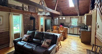 3-bedroom house in welcoming Moro Plantation with AC, WiFi