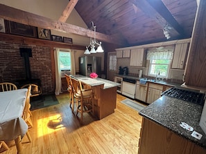Cucina privata