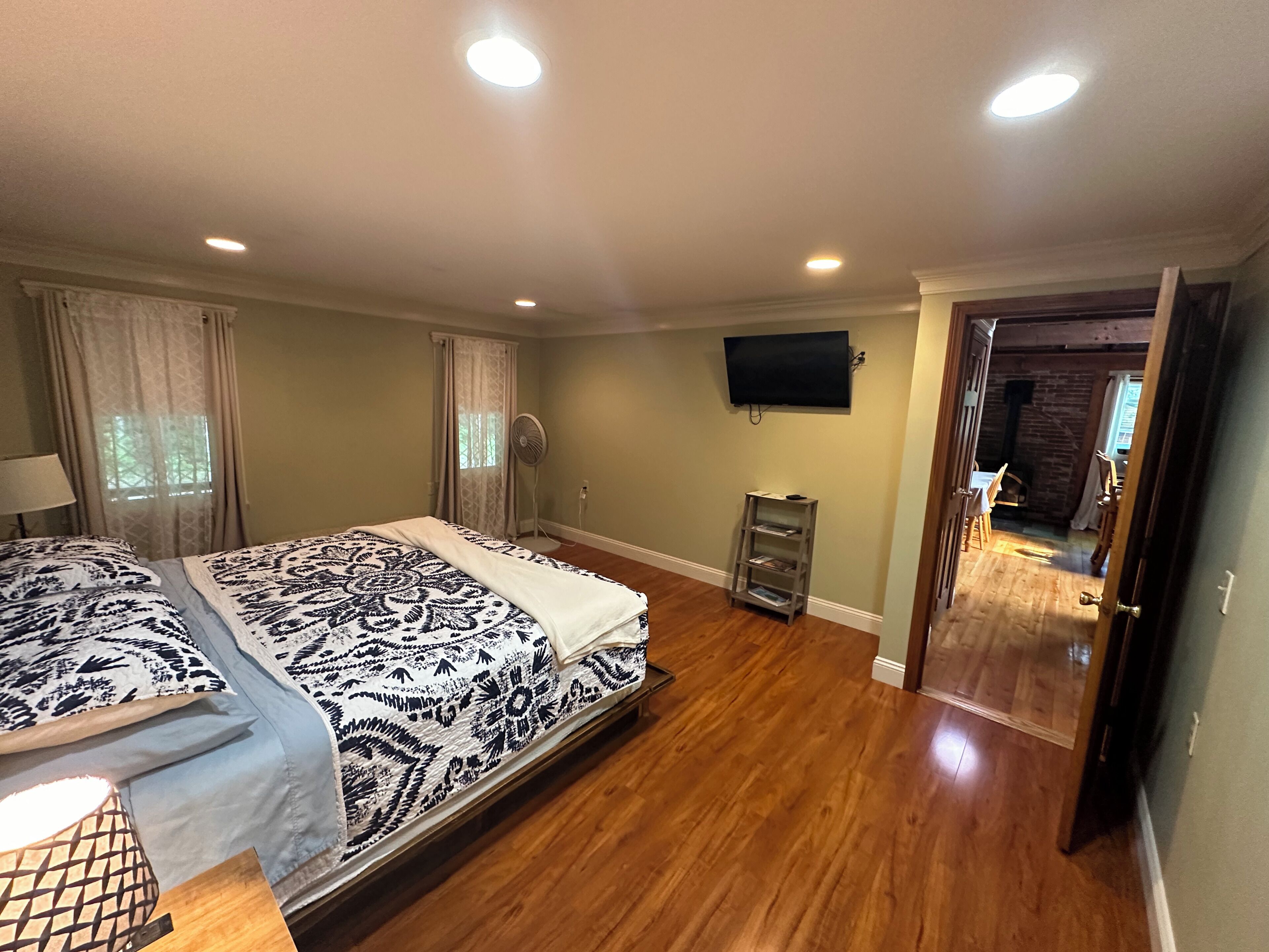 3 Schlafzimmer, Bügeleisen/Bügelbrett, WLAN, Bettwäsche
