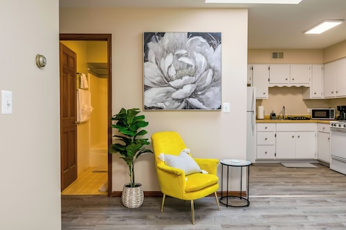 Stunning & Stylish Downtown Studio - Highland Park