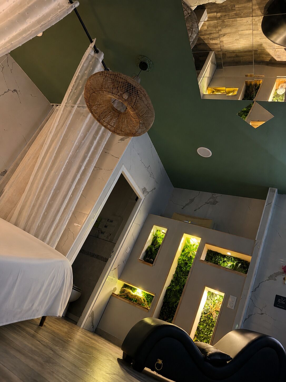 1 bedroom, WiFi (free), bed sheets
