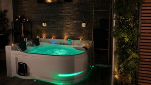 Spa - Secret Love Room Perpignan Full Équipé et Parking Privée (Perpignan)