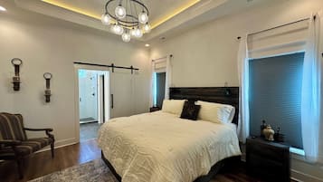 3 bedrooms, WiFi, bed sheets