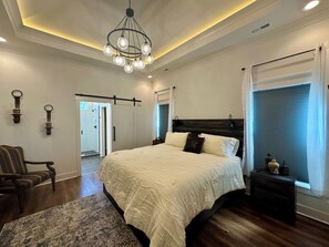 3 bedrooms, WiFi, bed sheets