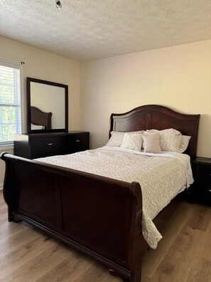 2 chambres, Wi-Fi, draps fournis