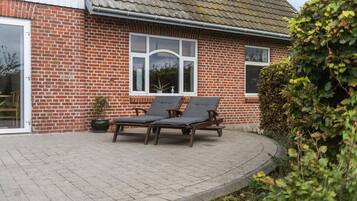 Terrasse/gårdhave