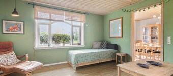 Appartement confortable à Outrup avec.