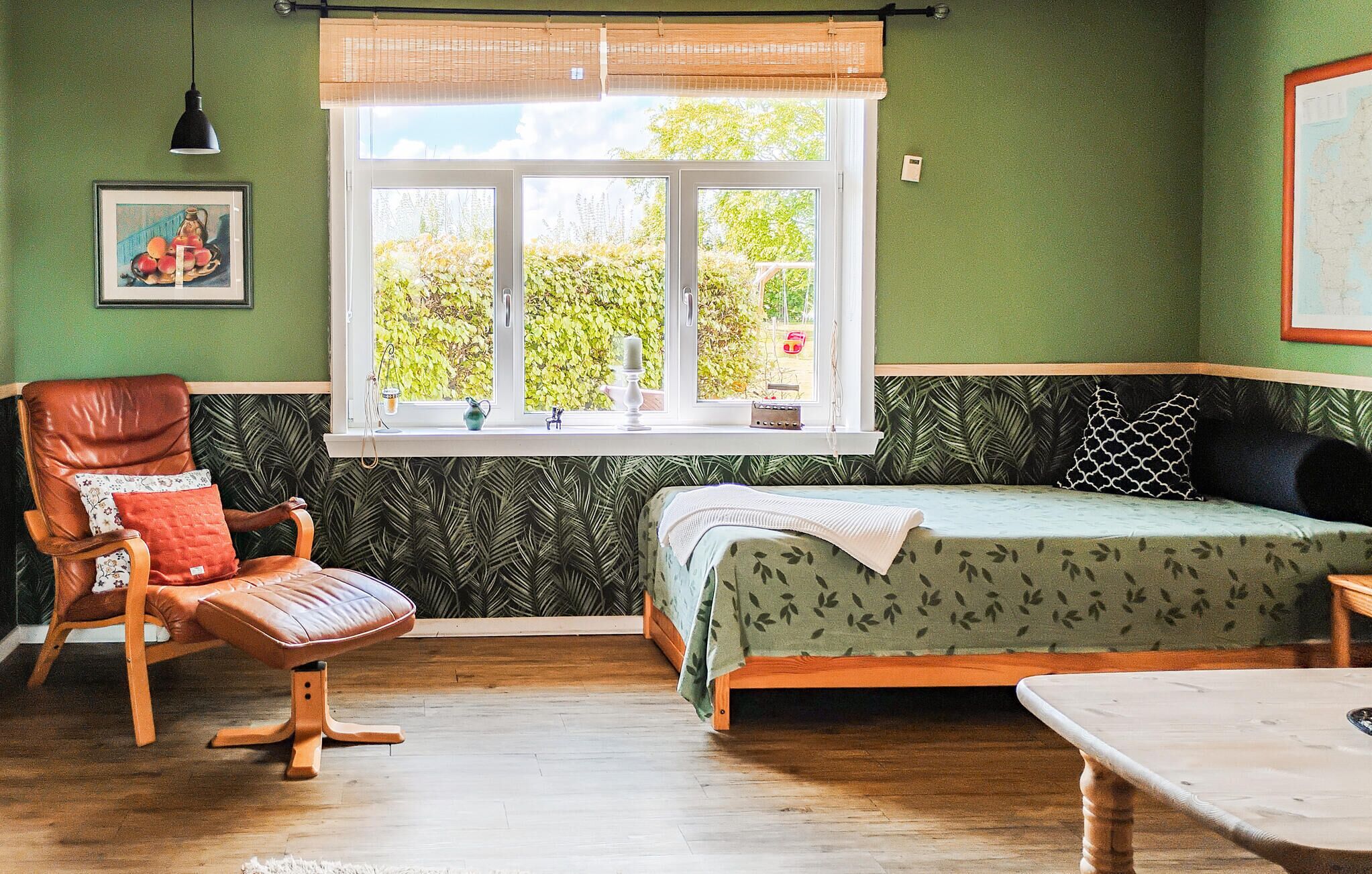 2 slaapkamers, reisbedje, gratis wifi