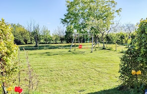 Children's area - Cozy apartment in Outrup with WiFi (Outrup)