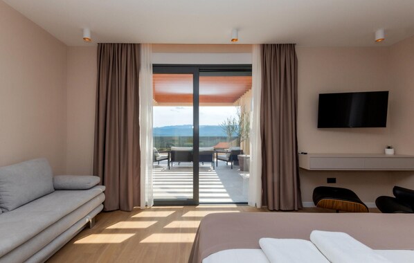 4 sovrum, resesäng, gratis wi-fi och sängkläder