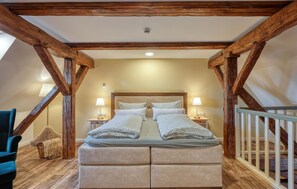 2 habitaciones, cuna de viaje, wifi gratis y ropa de cama 