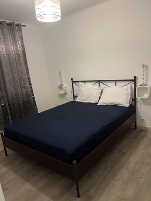 3 habitaciones, wifi y ropa de cama 